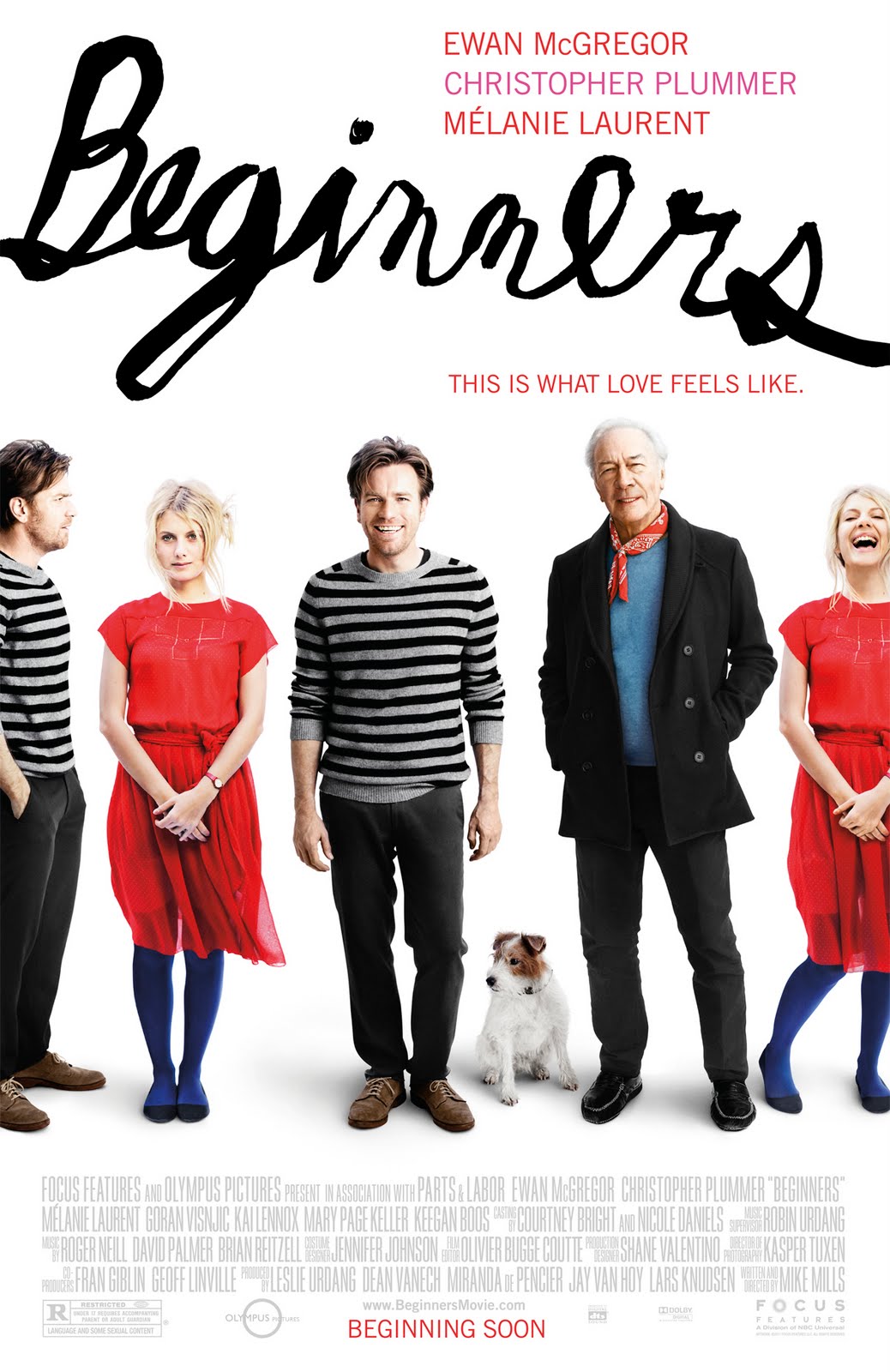Beginners Movie